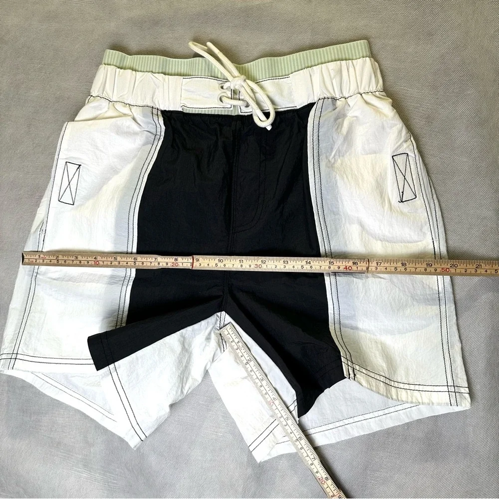 Women's Free People Movement Sun‎ Daze Board Shorts, XSmall White NWOT